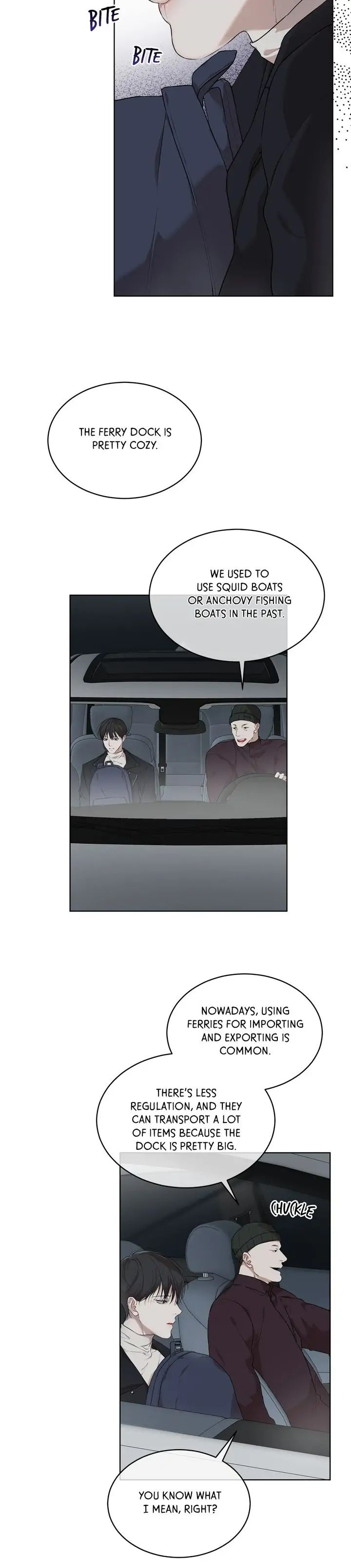 The Origin of Species  [ OFFICIAL Translation ] Chapter 44 page 2 - 