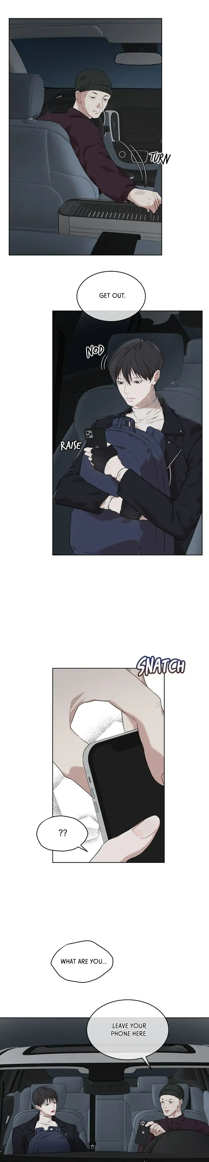 The Origin of Species  [ OFFICIAL Translation ] Chapter 44 page 14 - 