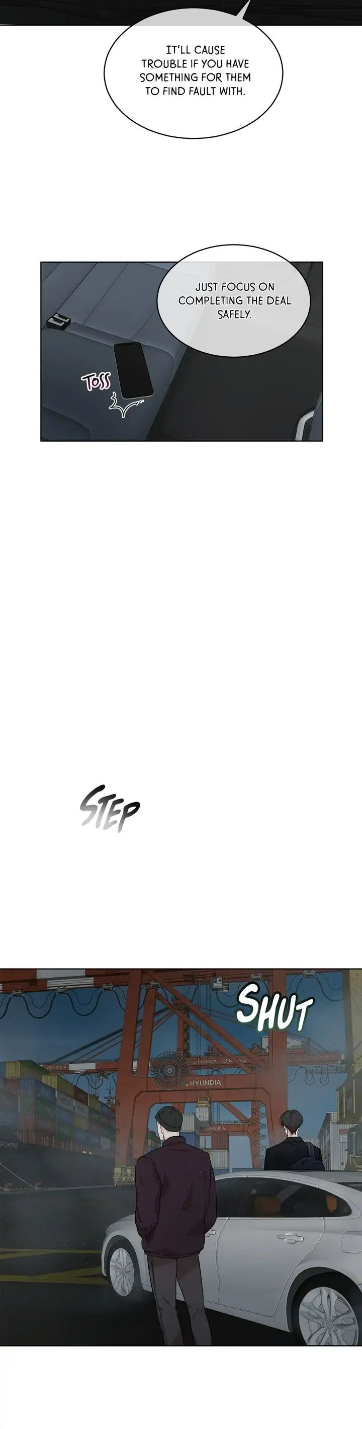 The Origin of Species  [ OFFICIAL Translation ] Chapter 44 page 15 - 