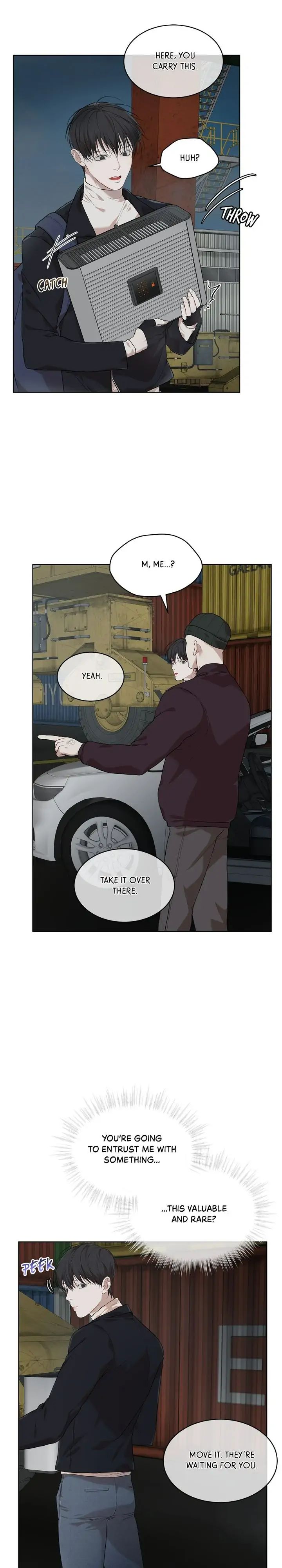 The Origin of Species  [ OFFICIAL Translation ] Chapter 44 page 16 - 
