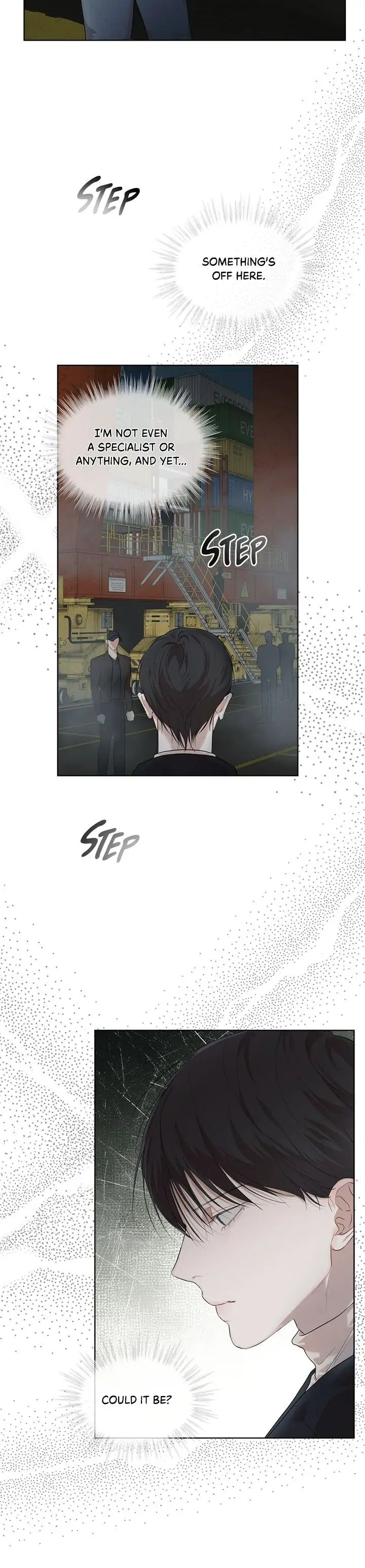 The Origin of Species  [ OFFICIAL Translation ] Chapter 44 page 17 - 