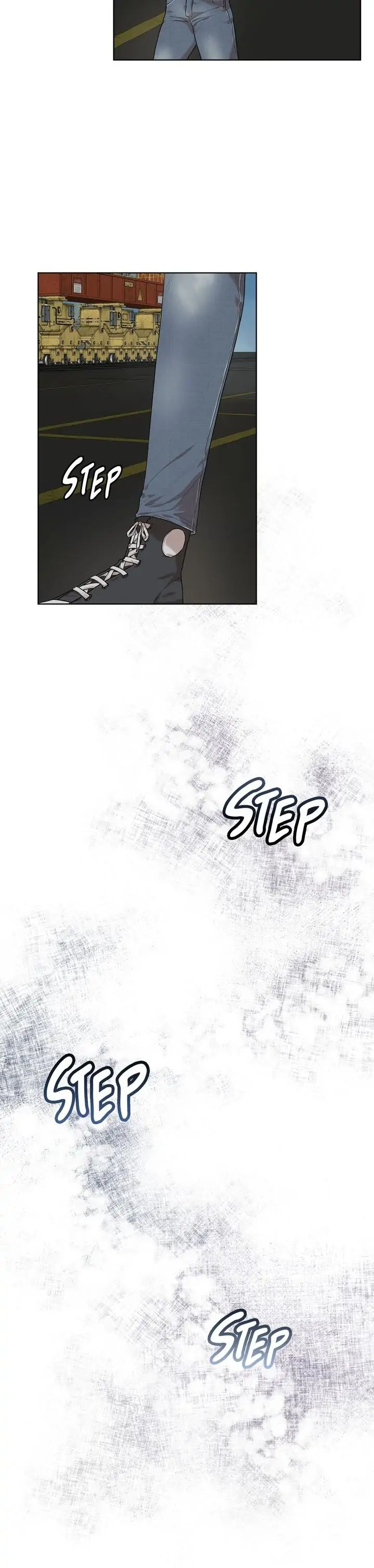 The Origin of Species  [ OFFICIAL Translation ] Chapter 44 page 21 - 