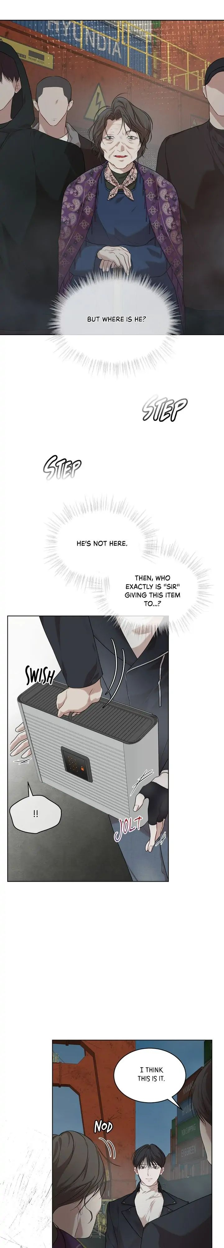 The Origin of Species  [ OFFICIAL Translation ] Chapter 44 page 22 - 