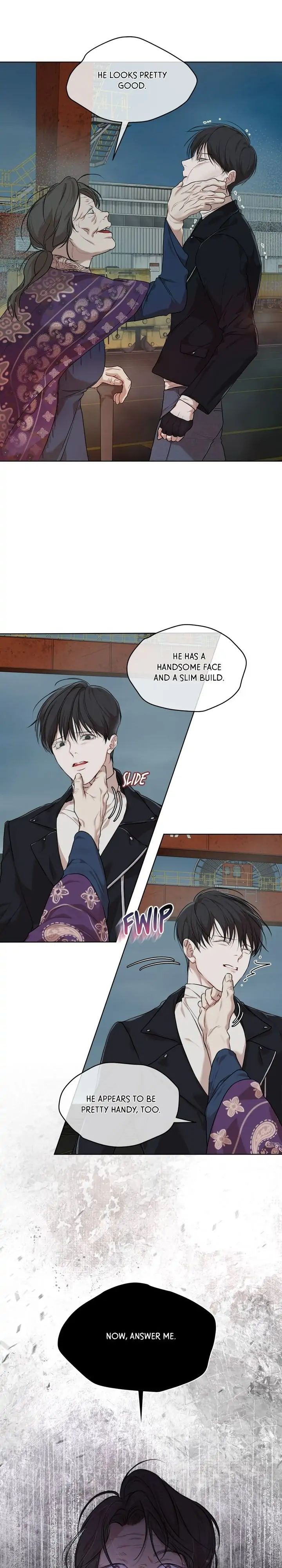 The Origin of Species  [ OFFICIAL Translation ] Chapter 44 page 24 - 