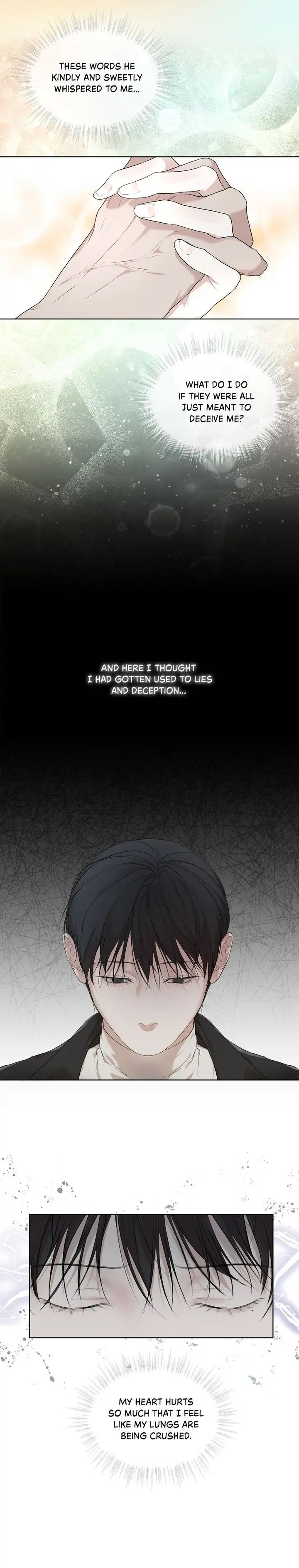 The Origin of Species  [ OFFICIAL Translation ] Chapter 44 page 9 - 