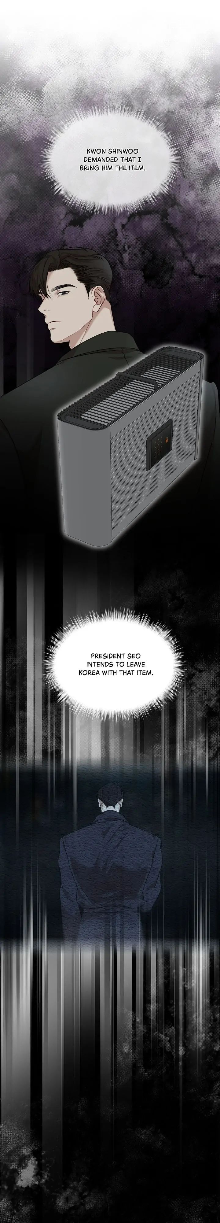 The Origin of Species  [ OFFICIAL Translation ] Chapter 44 page 10 - 