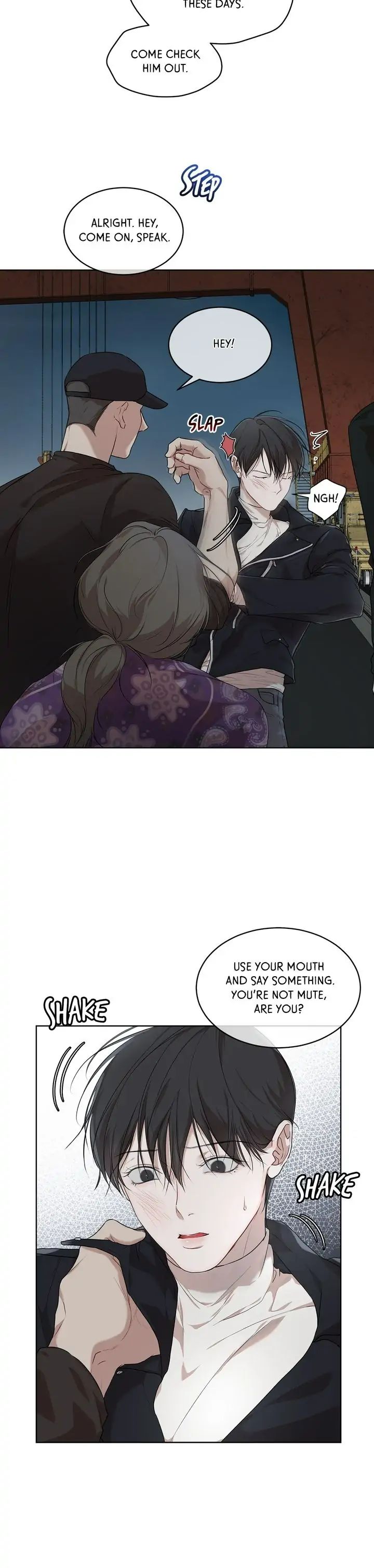 The Origin of Species  [ OFFICIAL Translation ] Chapter 45 page 2 - 