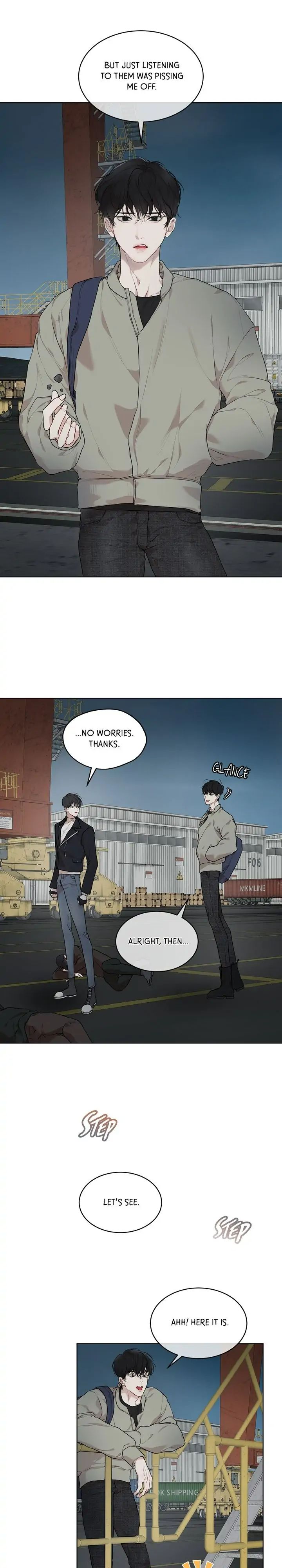 The Origin of Species  [ OFFICIAL Translation ] Chapter 45 page 13 - 