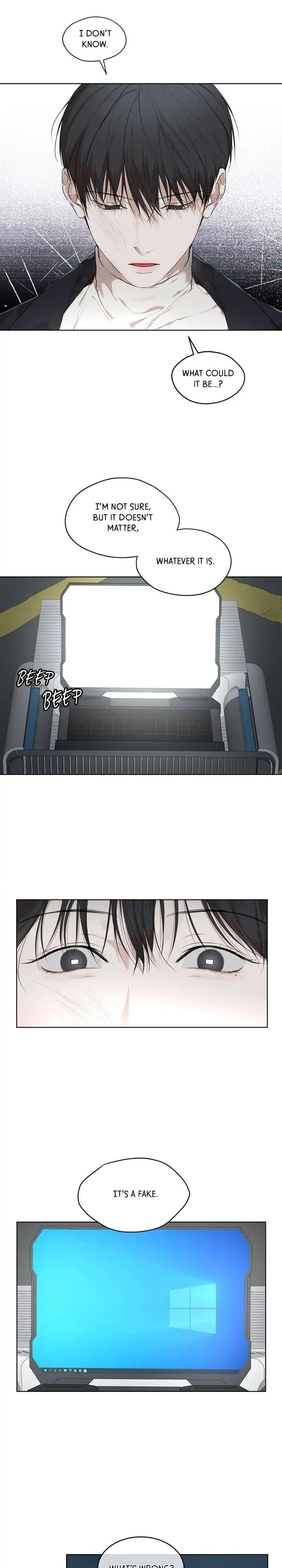 The Origin of Species  [ OFFICIAL Translation ] Chapter 45 page 15 - 
