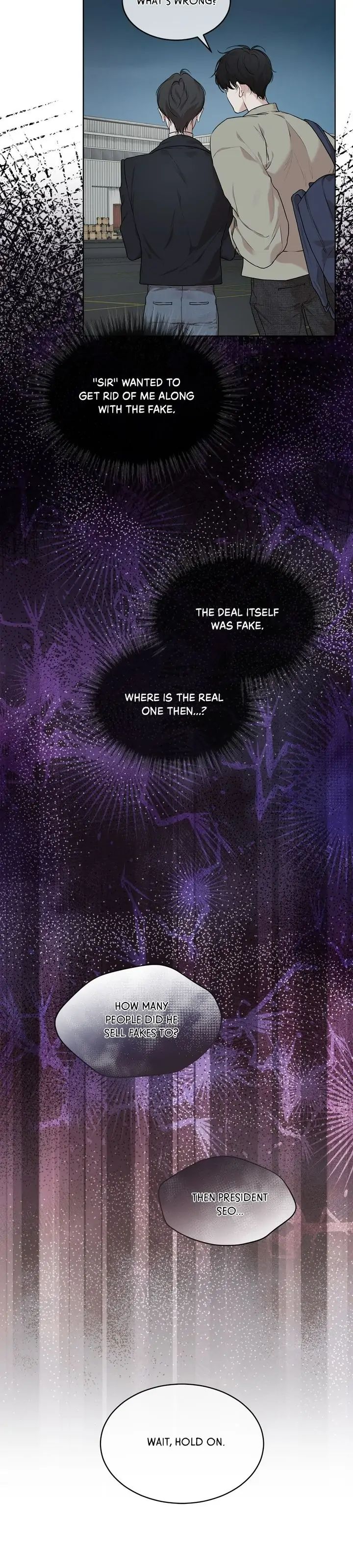 The Origin of Species  [ OFFICIAL Translation ] Chapter 45 page 16 - 