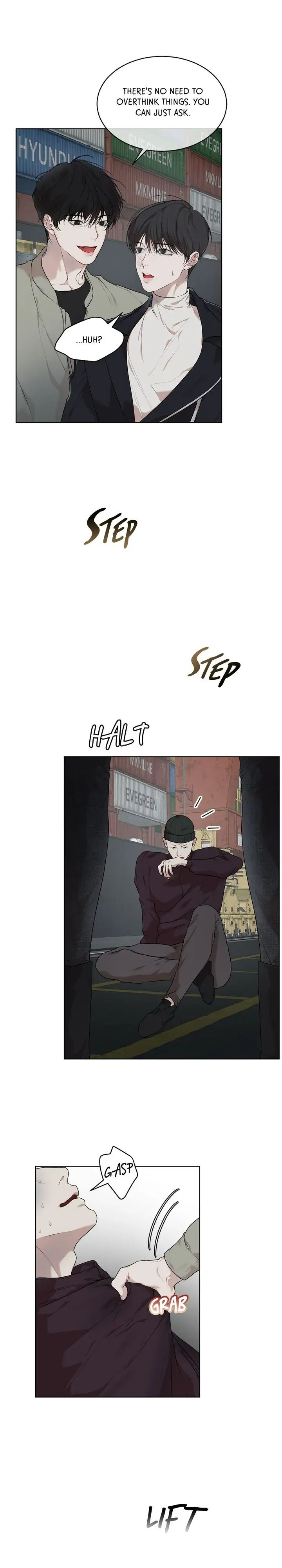 The Origin of Species  [ OFFICIAL Translation ] Chapter 45 page 17 - 