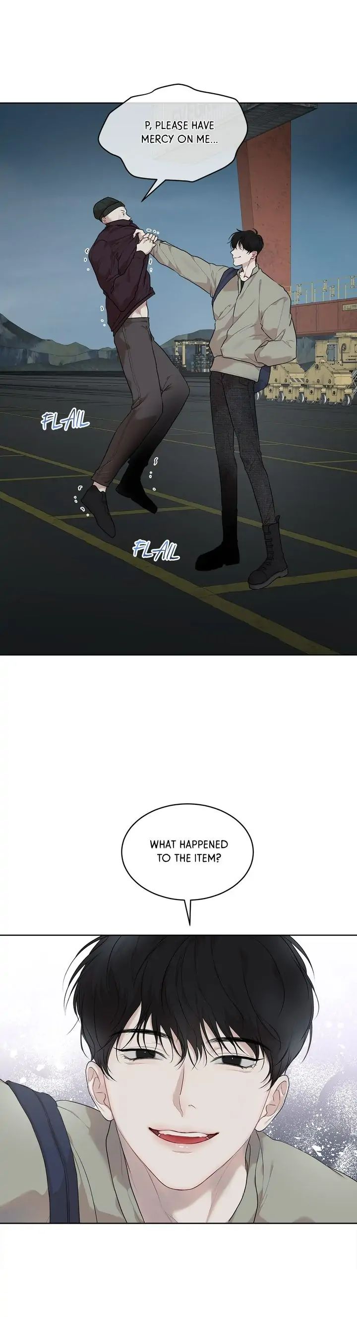 The Origin of Species  [ OFFICIAL Translation ] Chapter 45 page 18 - 
