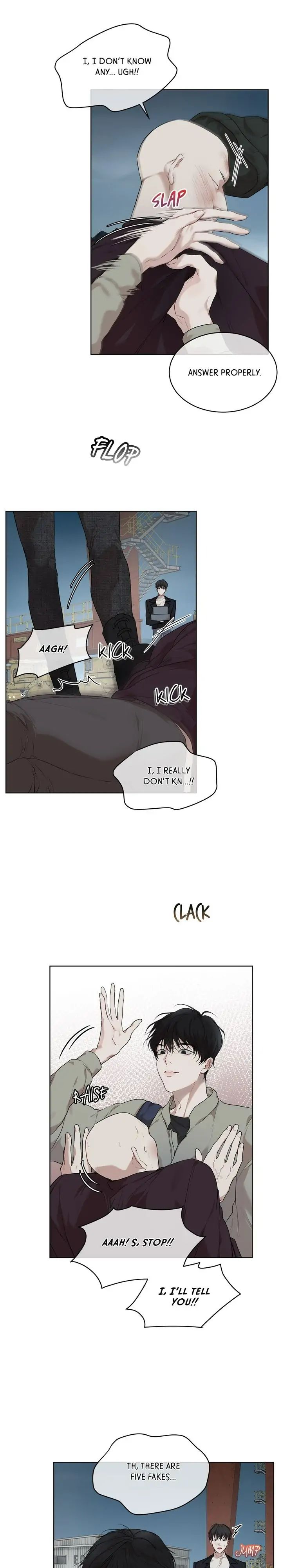 The Origin of Species  [ OFFICIAL Translation ] Chapter 45 page 19 - 