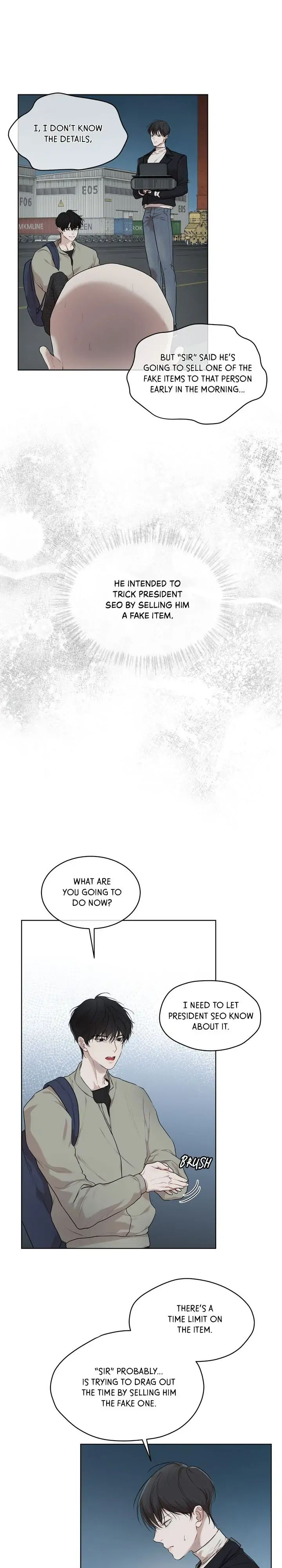 The Origin of Species  [ OFFICIAL Translation ] Chapter 45 page 21 - 
