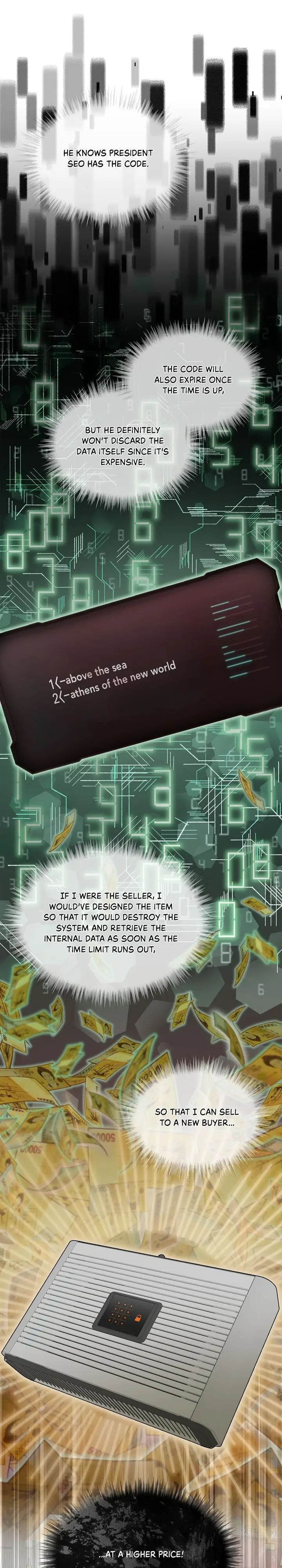 The Origin of Species  [ OFFICIAL Translation ] Chapter 45 page 23 - 