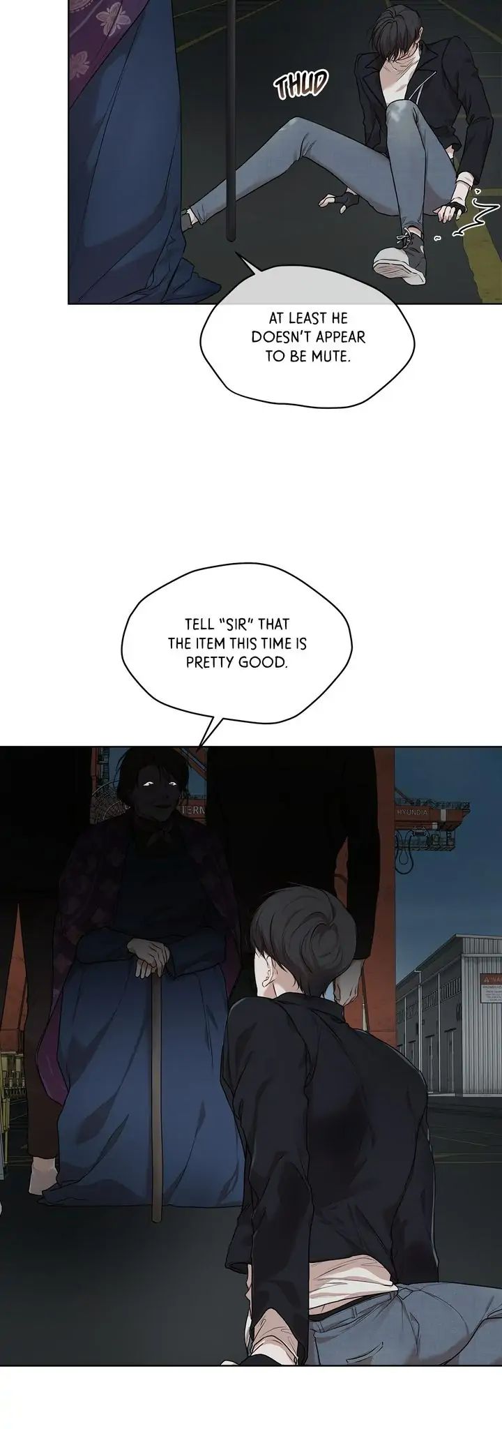 The Origin of Species  [ OFFICIAL Translation ] Chapter 45 page 4 - 