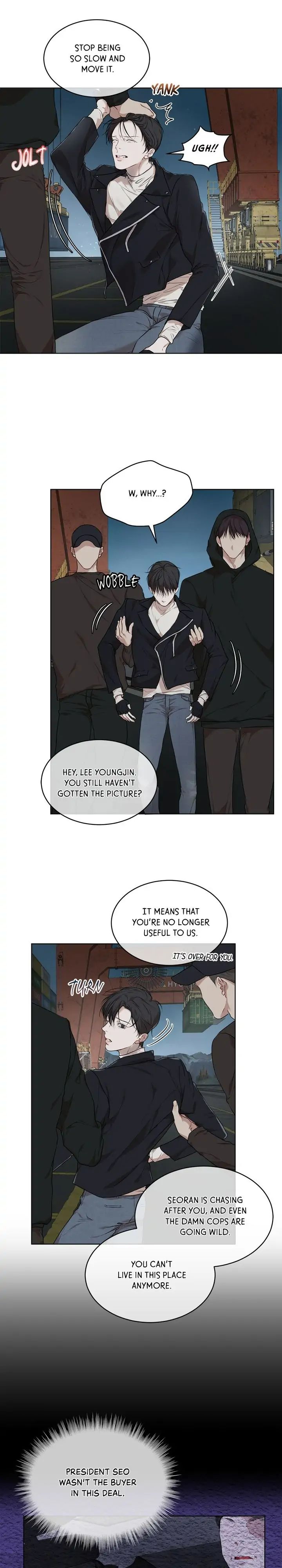 The Origin of Species  [ OFFICIAL Translation ] Chapter 45 page 7 - 