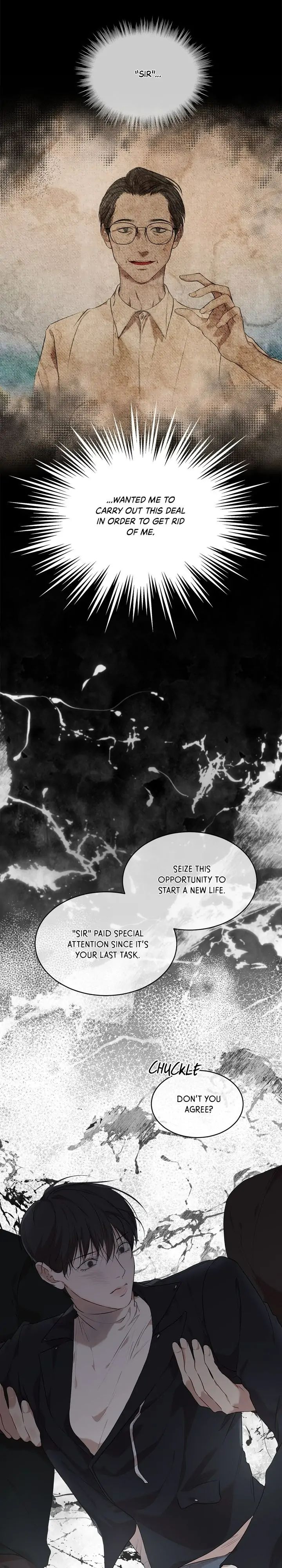 The Origin of Species  [ OFFICIAL Translation ] Chapter 45 page 9 - 