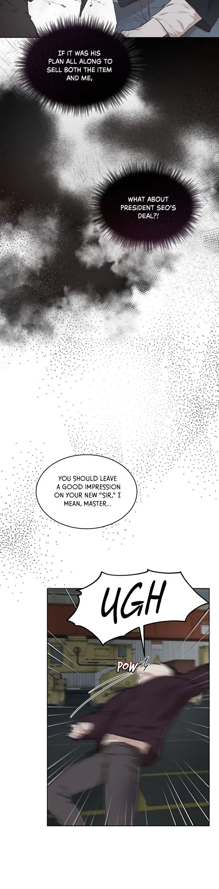 The Origin of Species  [ OFFICIAL Translation ] Chapter 45 page 10 - 
