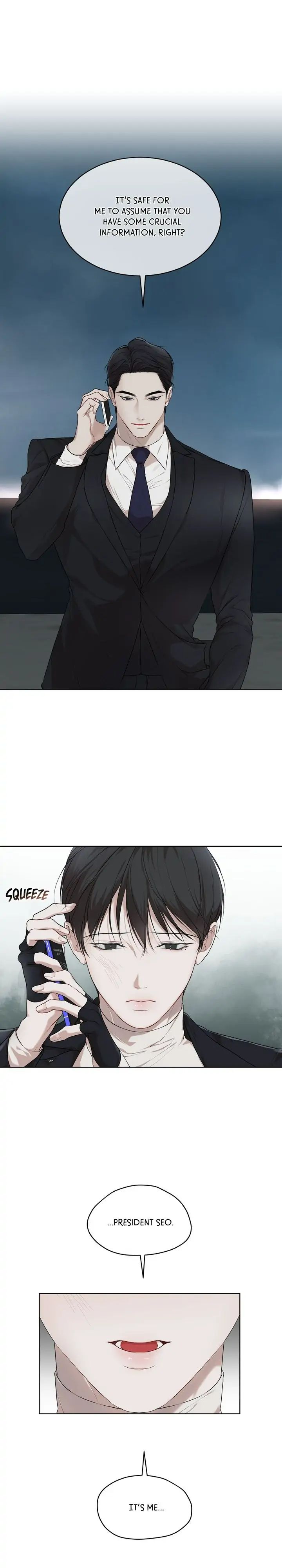 The Origin of Species  [ OFFICIAL Translation ] Chapter 46 page 1 - 