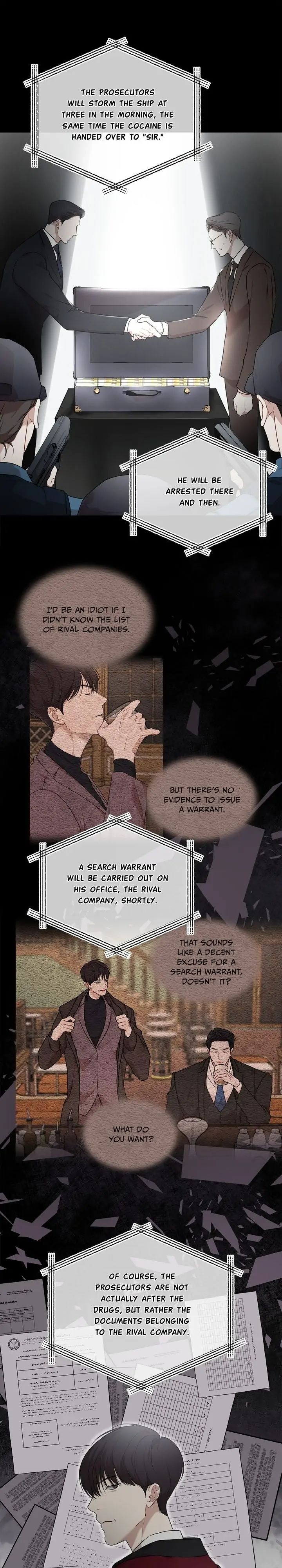 The Origin of Species  [ OFFICIAL Translation ] Chapter 46 page 12 - 