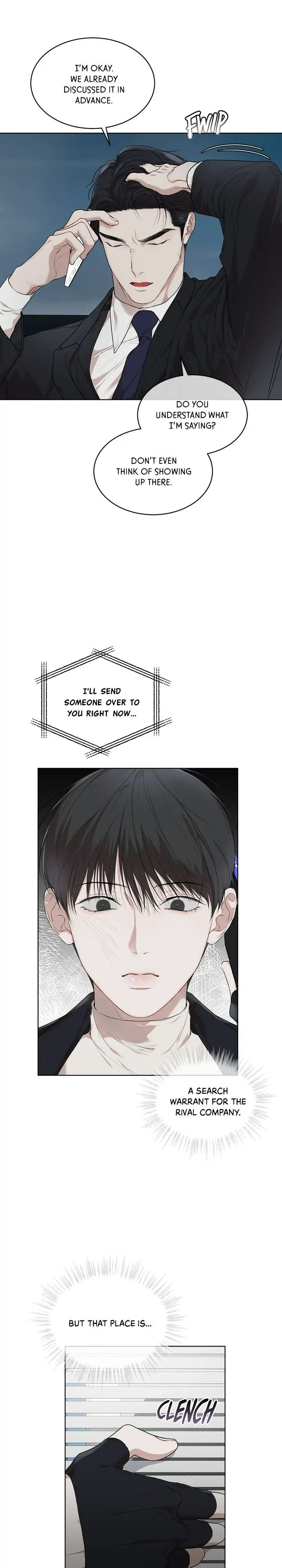 The Origin of Species  [ OFFICIAL Translation ] Chapter 46 page 14 - 