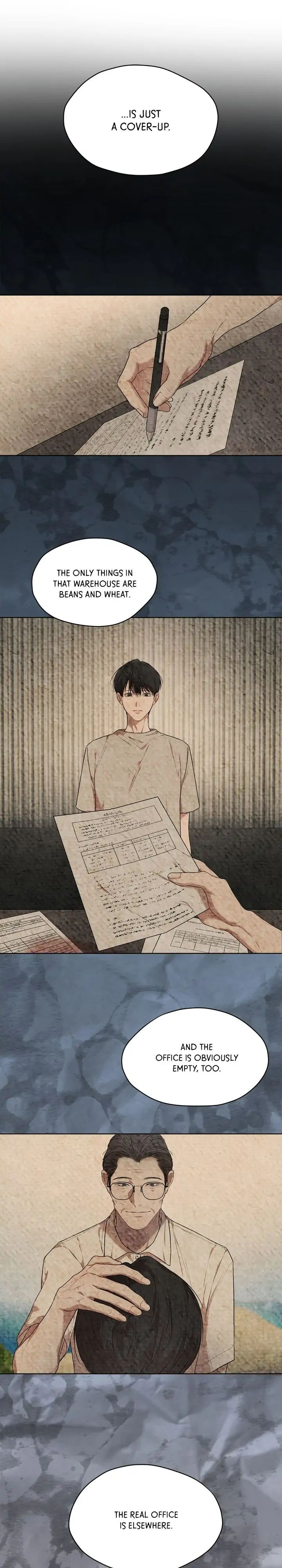 The Origin of Species  [ OFFICIAL Translation ] Chapter 46 page 16 - 