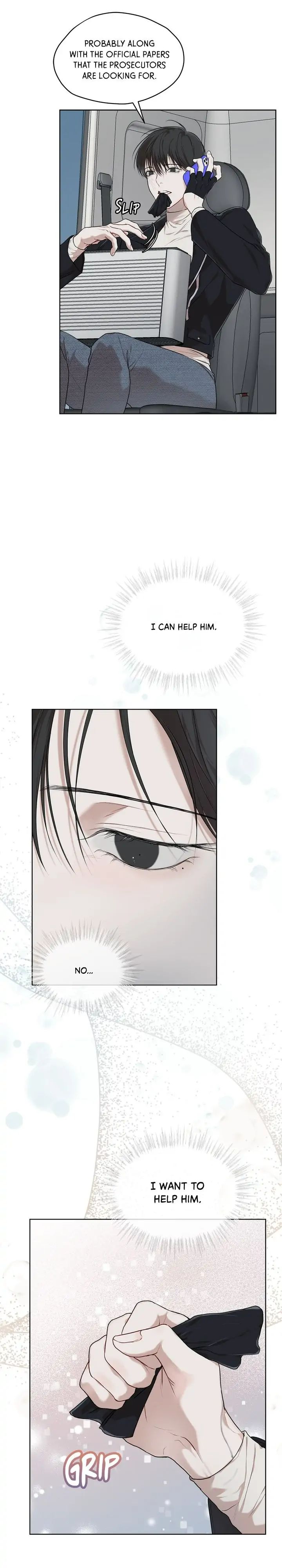 The Origin of Species  [ OFFICIAL Translation ] Chapter 46 page 18 - 