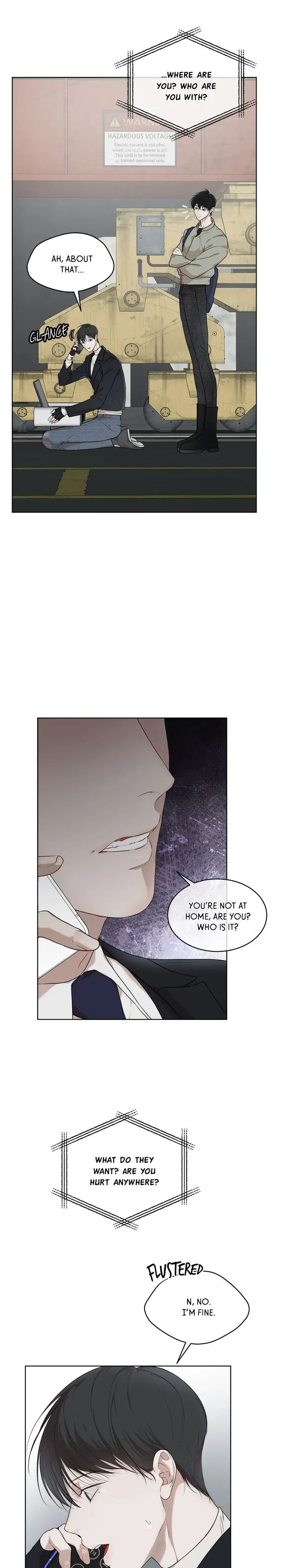 The Origin of Species  [ OFFICIAL Translation ] Chapter 46 page 3 - 
