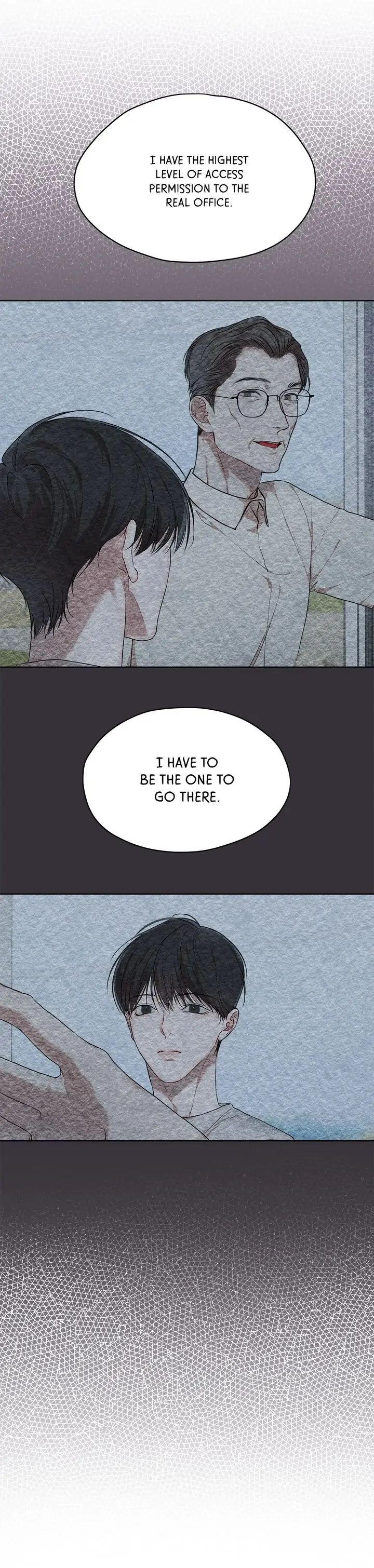 The Origin of Species  [ OFFICIAL Translation ] Chapter 46 page 21 - 