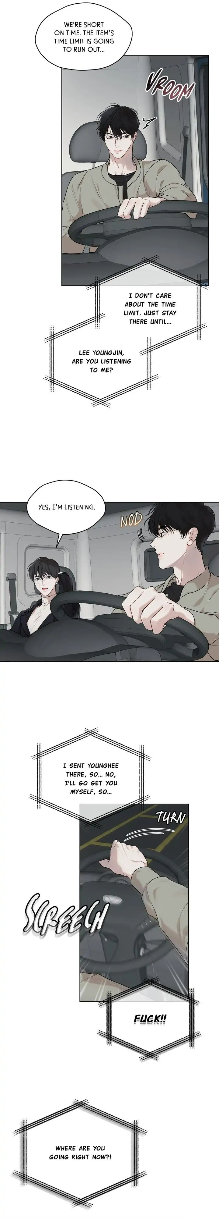 The Origin of Species  [ OFFICIAL Translation ] Chapter 46 page 22 - 