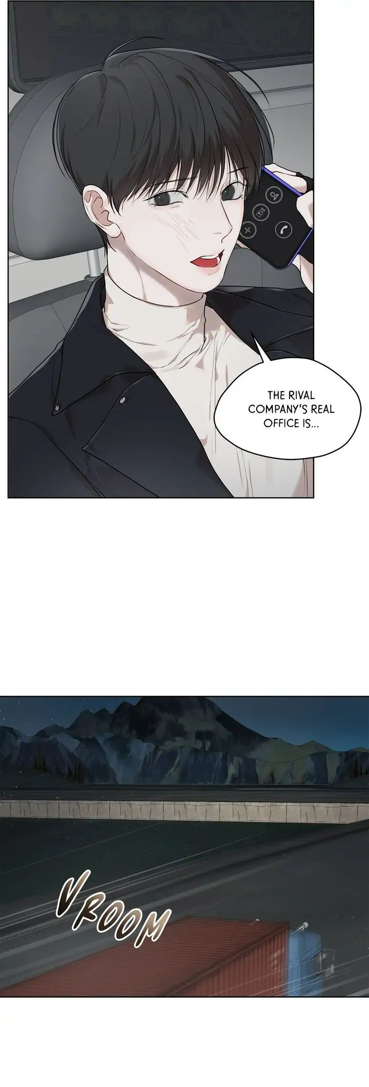 The Origin of Species  [ OFFICIAL Translation ] Chapter 46 page 23 - 