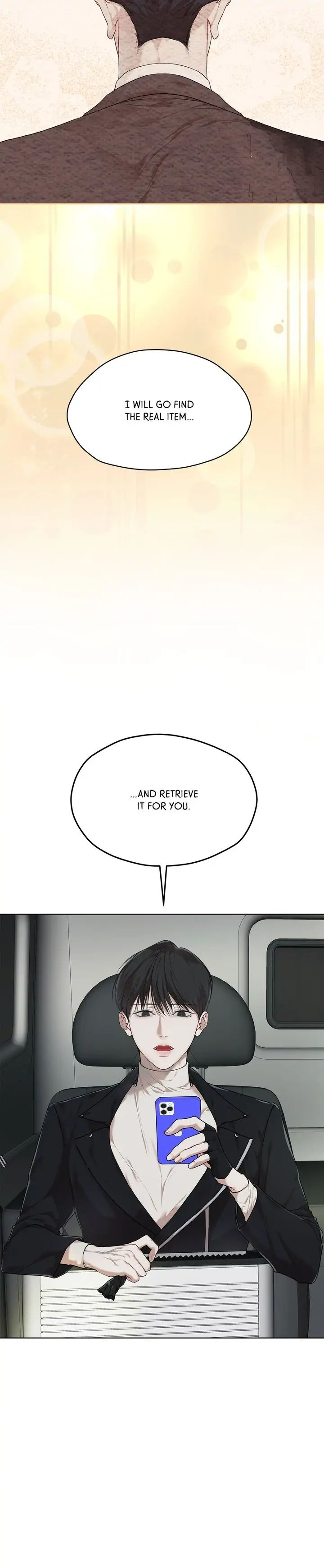 The Origin of Species  [ OFFICIAL Translation ] Chapter 46 page 27 - 