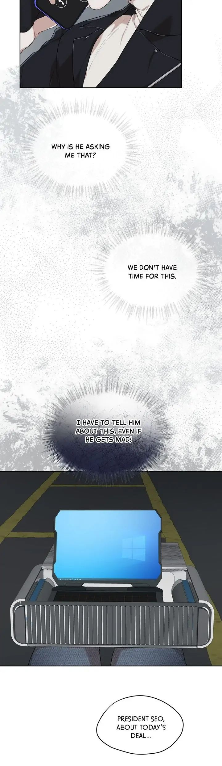 The Origin of Species  [ OFFICIAL Translation ] Chapter 46 page 4 - 