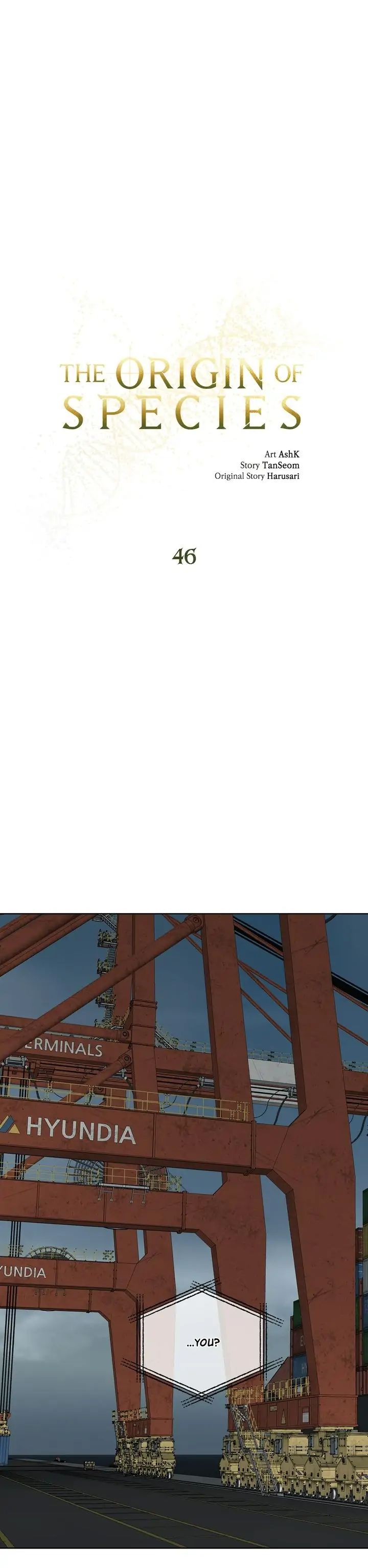 The Origin of Species  [ OFFICIAL Translation ] Chapter 46 page 6 - 