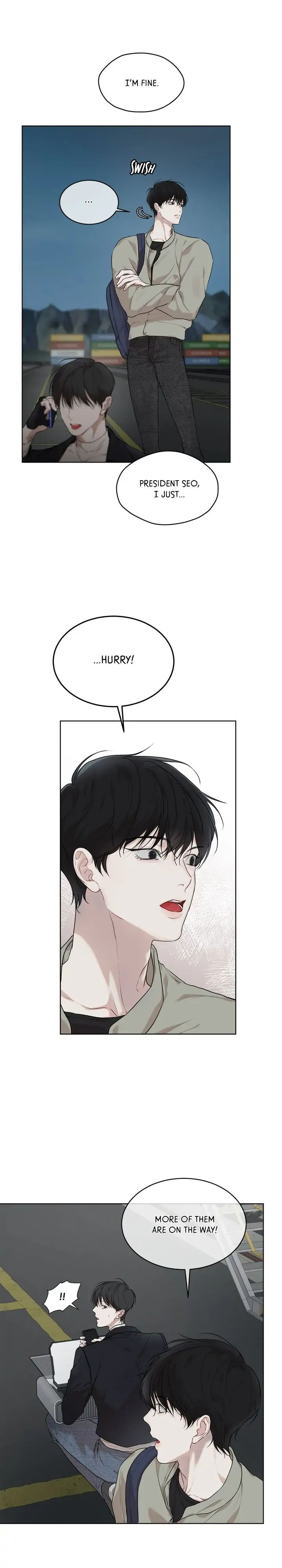 The Origin of Species  [ OFFICIAL Translation ] Chapter 46 page 9 - 