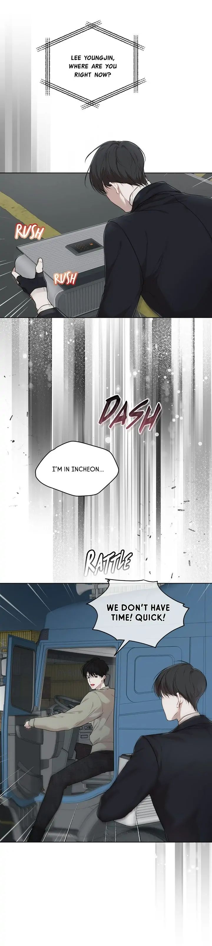 The Origin of Species  [ OFFICIAL Translation ] Chapter 46 page 10 - 