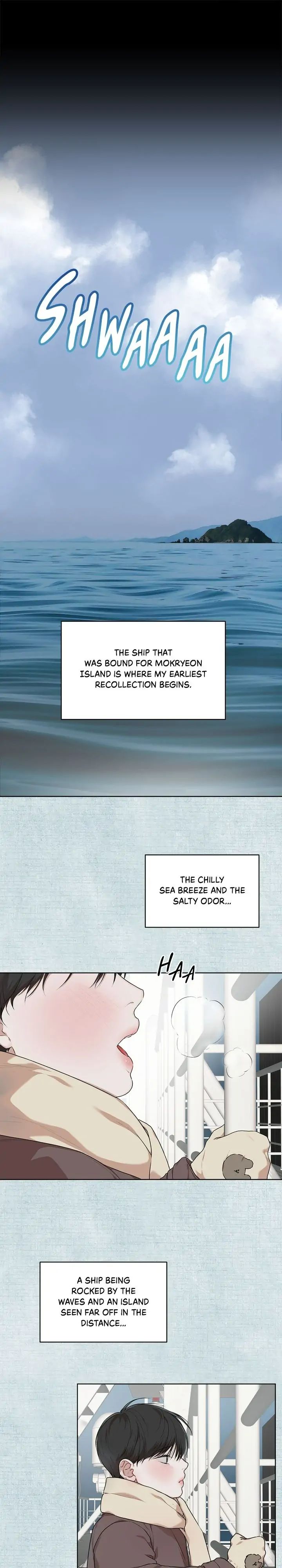 The Origin of Species  [ OFFICIAL Translation ] Chapter 47 page 1 - 