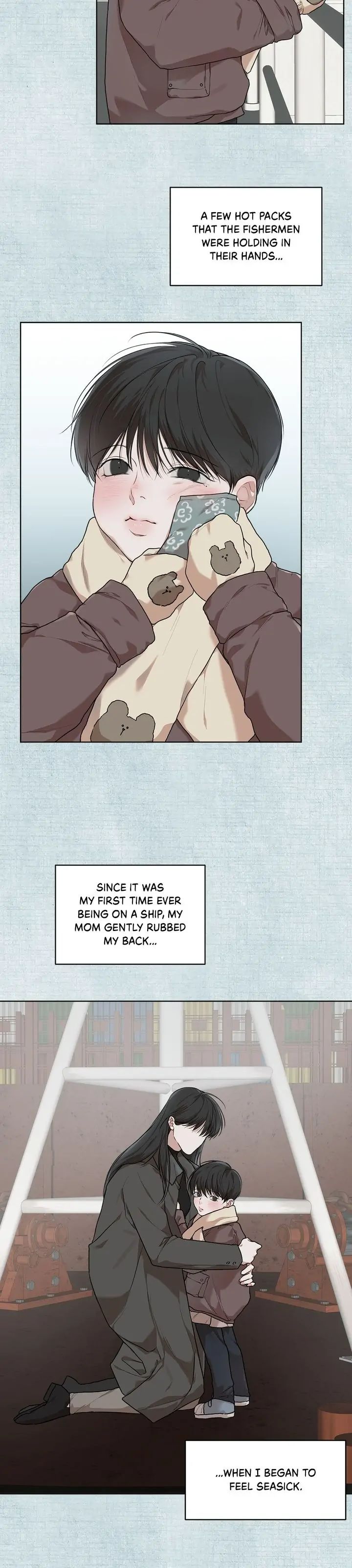 The Origin of Species  [ OFFICIAL Translation ] Chapter 47 page 2 - 