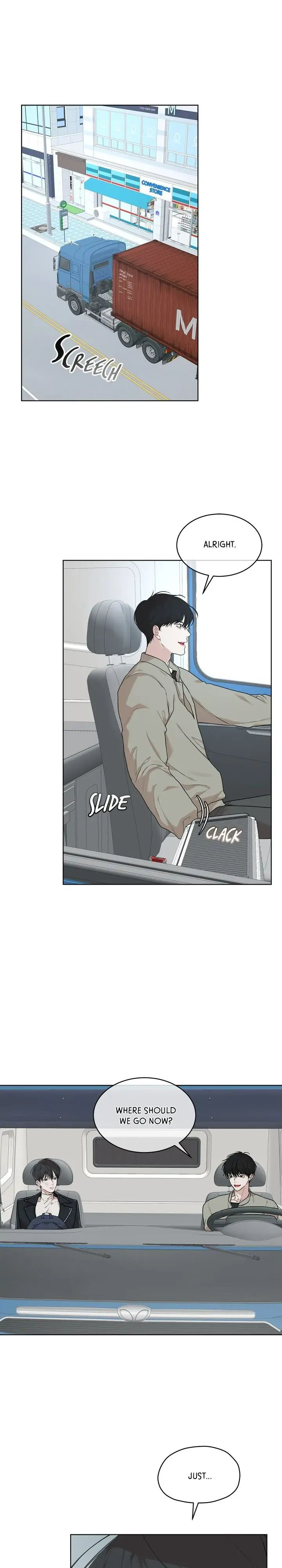 The Origin of Species  [ OFFICIAL Translation ] Chapter 47 page 11 - 