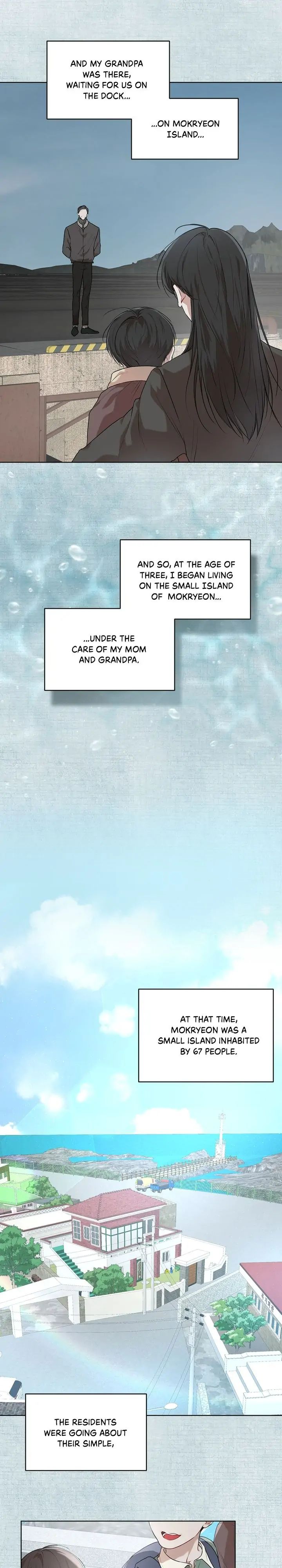 The Origin of Species  [ OFFICIAL Translation ] Chapter 47 page 3 - 