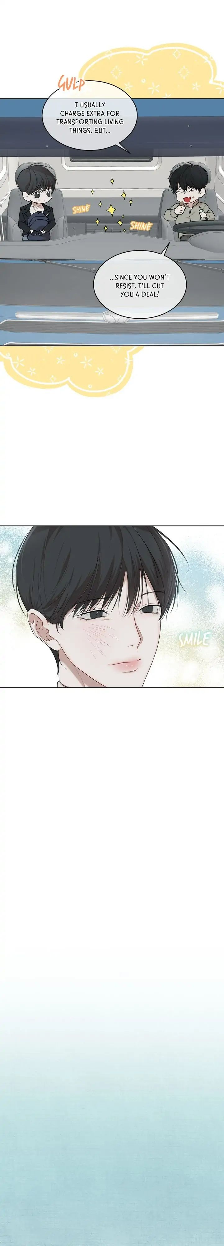 The Origin of Species  [ OFFICIAL Translation ] Chapter 47 page 21 - 
