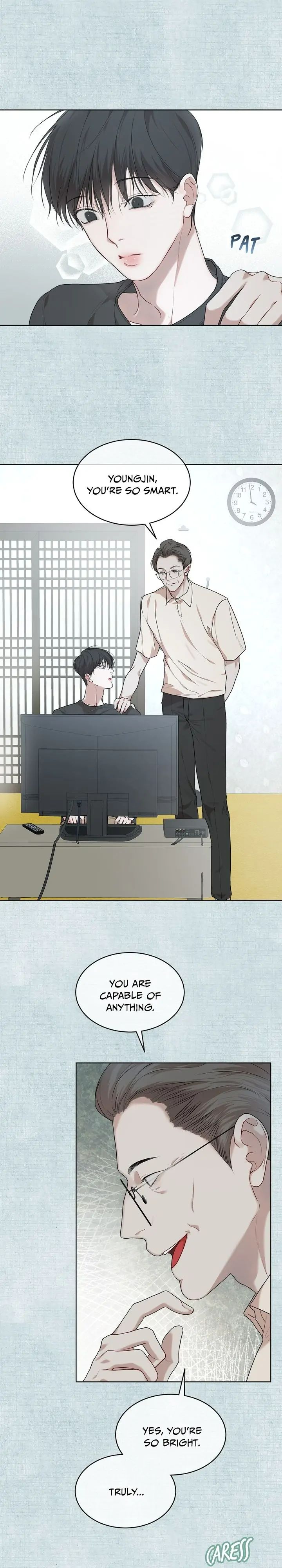 The Origin of Species  [ OFFICIAL Translation ] Chapter 47 page 23 - 