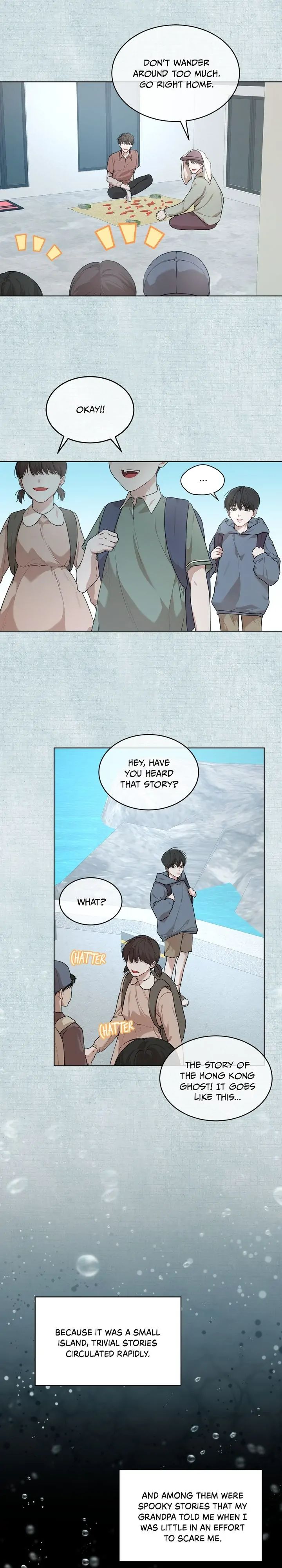 The Origin of Species  [ OFFICIAL Translation ] Chapter 47 page 5 - 