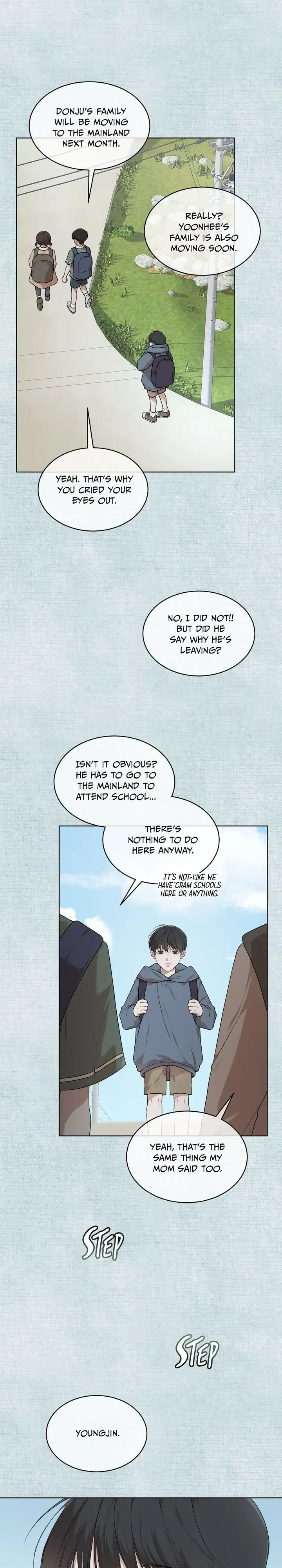 The Origin of Species  [ OFFICIAL Translation ] Chapter 47 page 7 - 