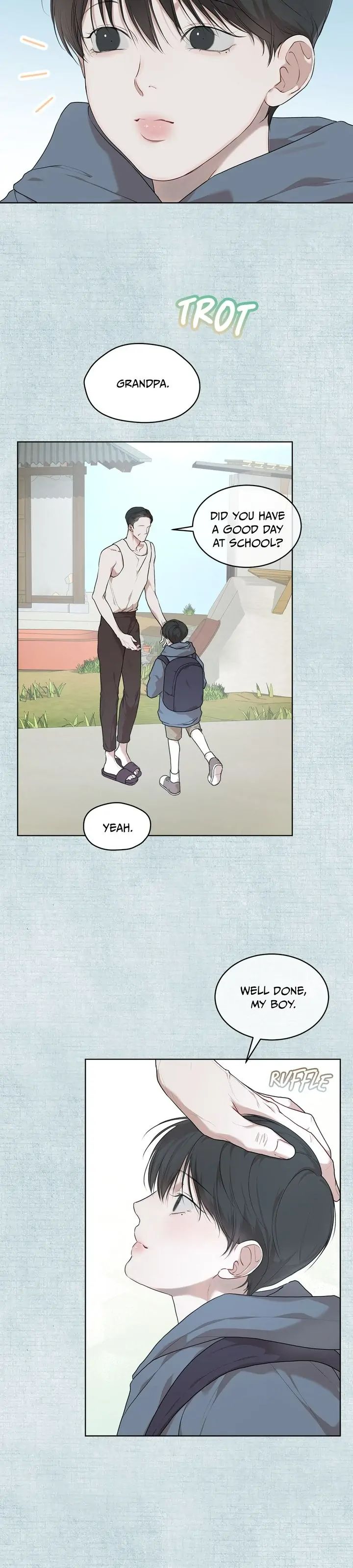 The Origin of Species  [ OFFICIAL Translation ] Chapter 47 page 8 - 