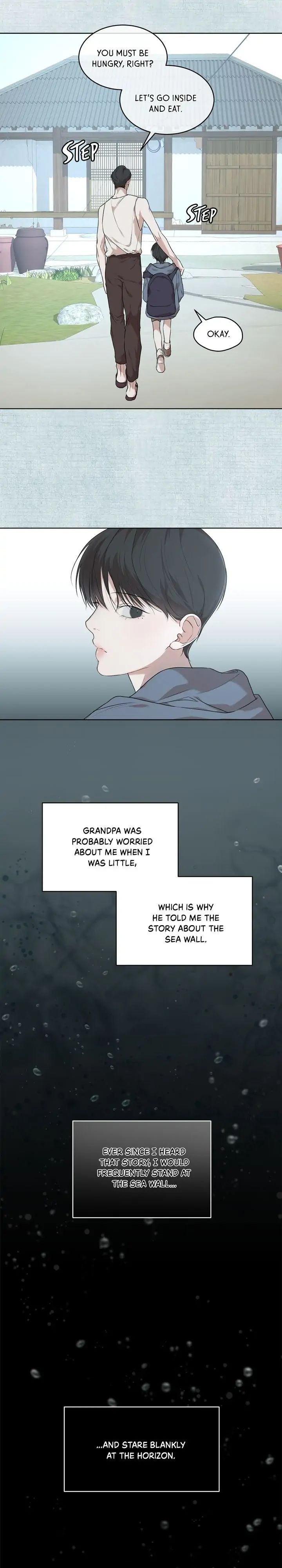 The Origin of Species  [ OFFICIAL Translation ] Chapter 47 page 9 - 