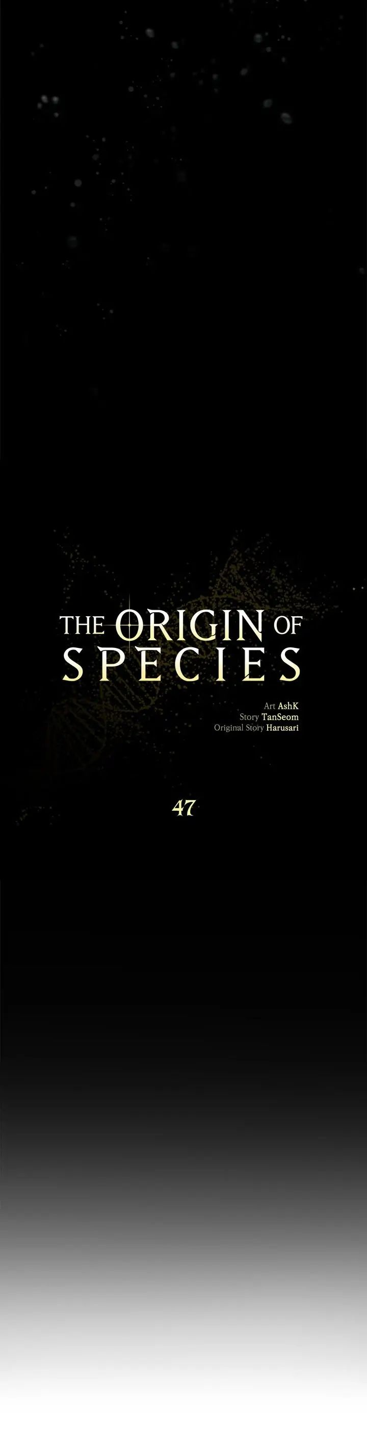 The Origin of Species  [ OFFICIAL Translation ] Chapter 47 page 10 - 
