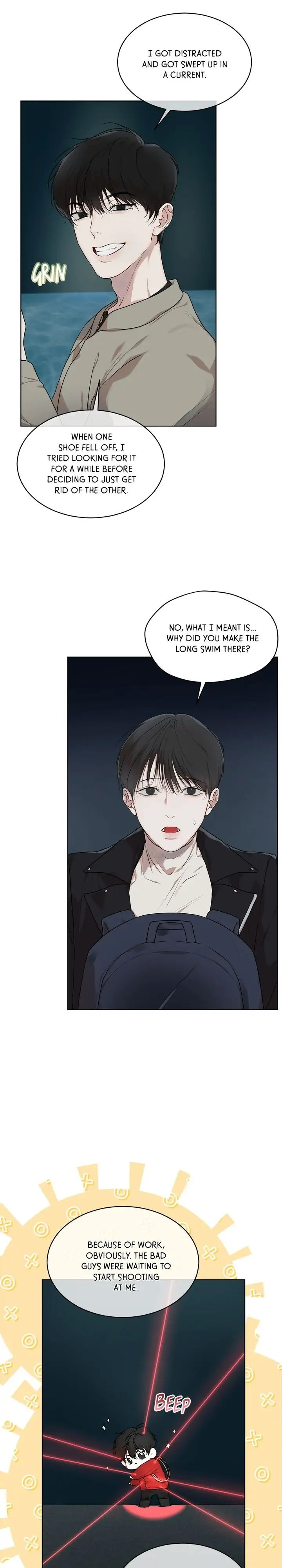 The Origin of Species  [ OFFICIAL Translation ] Chapter 48 page 13 - 