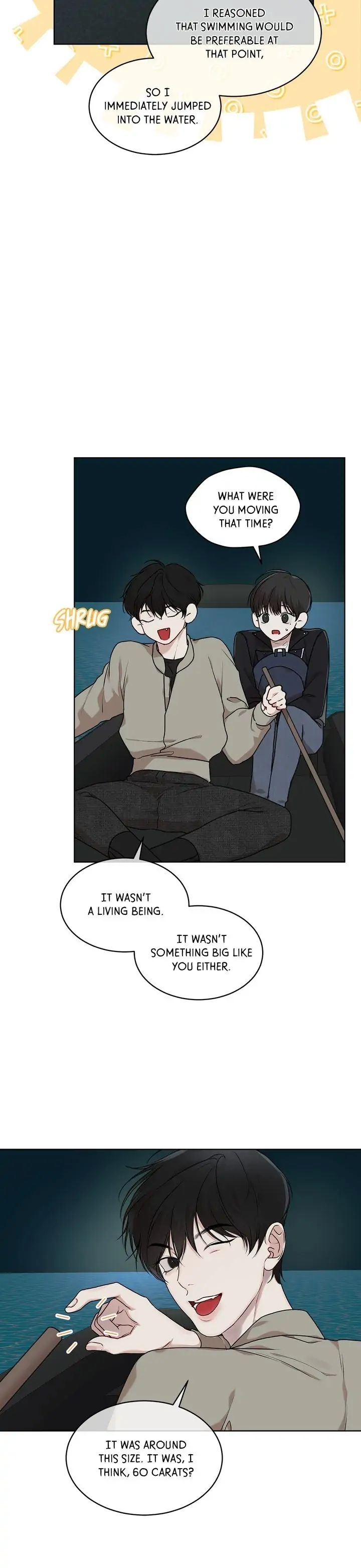 The Origin of Species  [ OFFICIAL Translation ] Chapter 48 page 14 - 